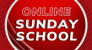 Sunday School classes are back!!